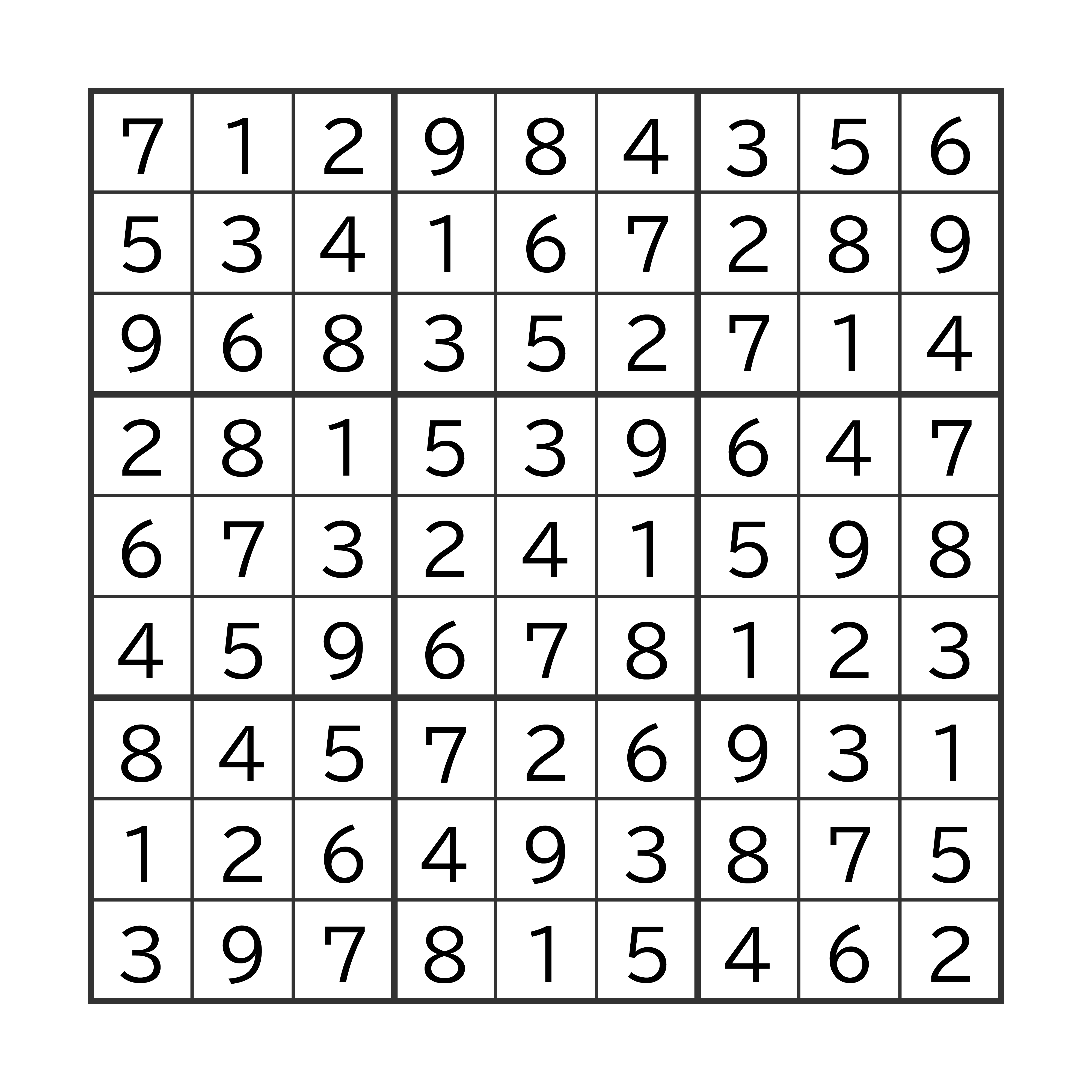 最終問題の解答画像