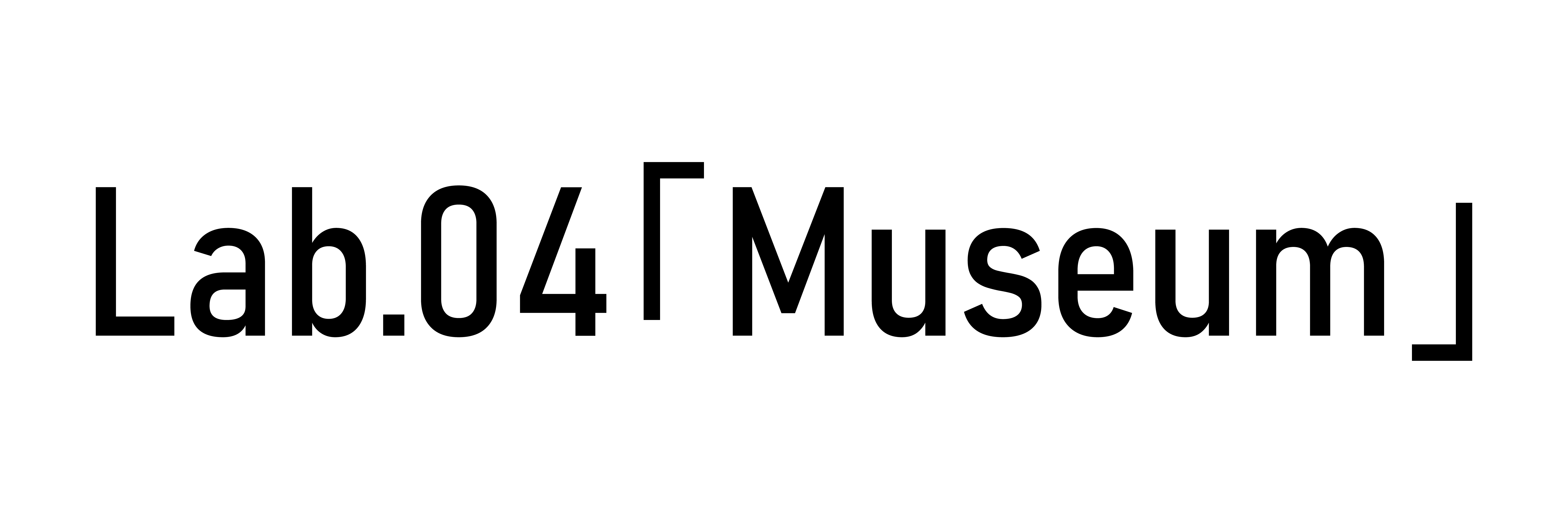Lab.04「Museum」