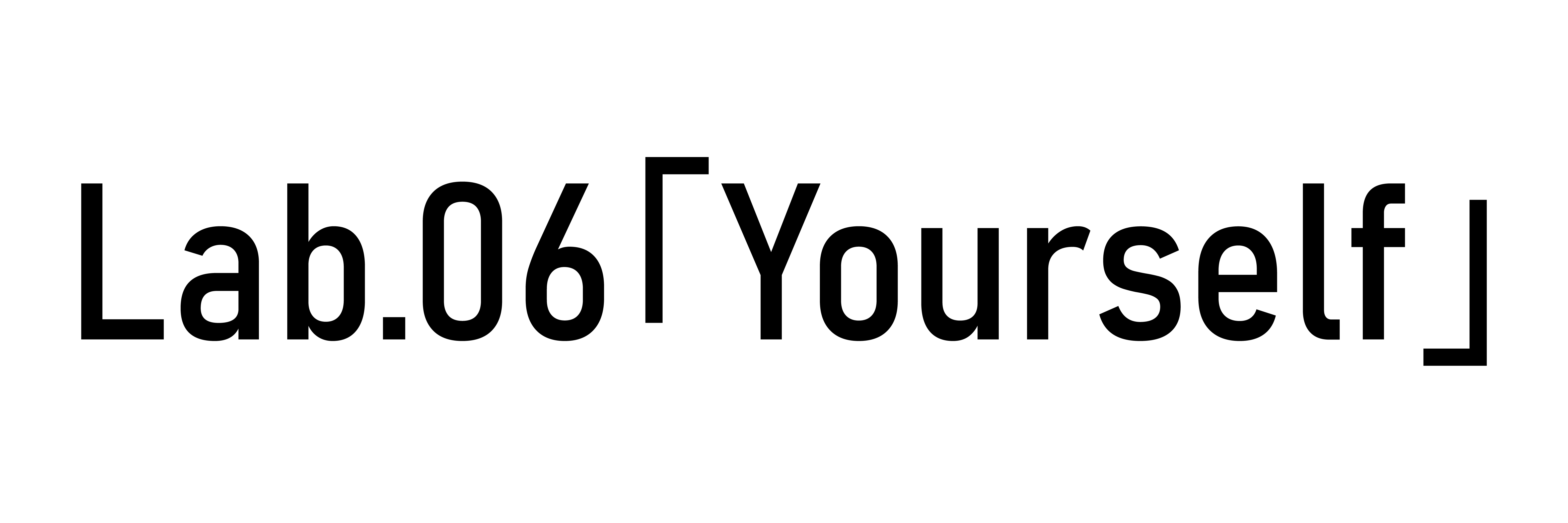 Lab.06「Yourself」