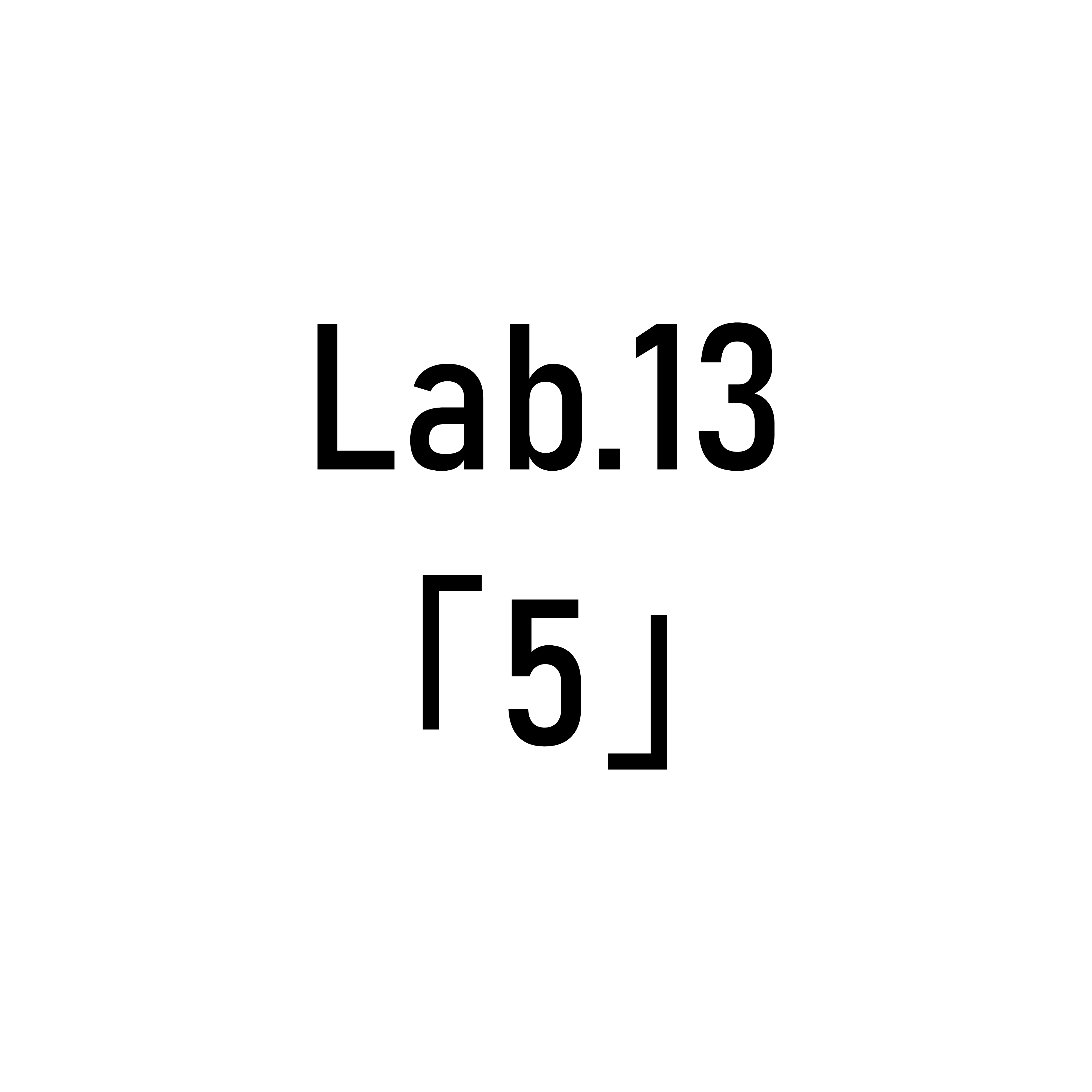 Lab.13タイトル画像