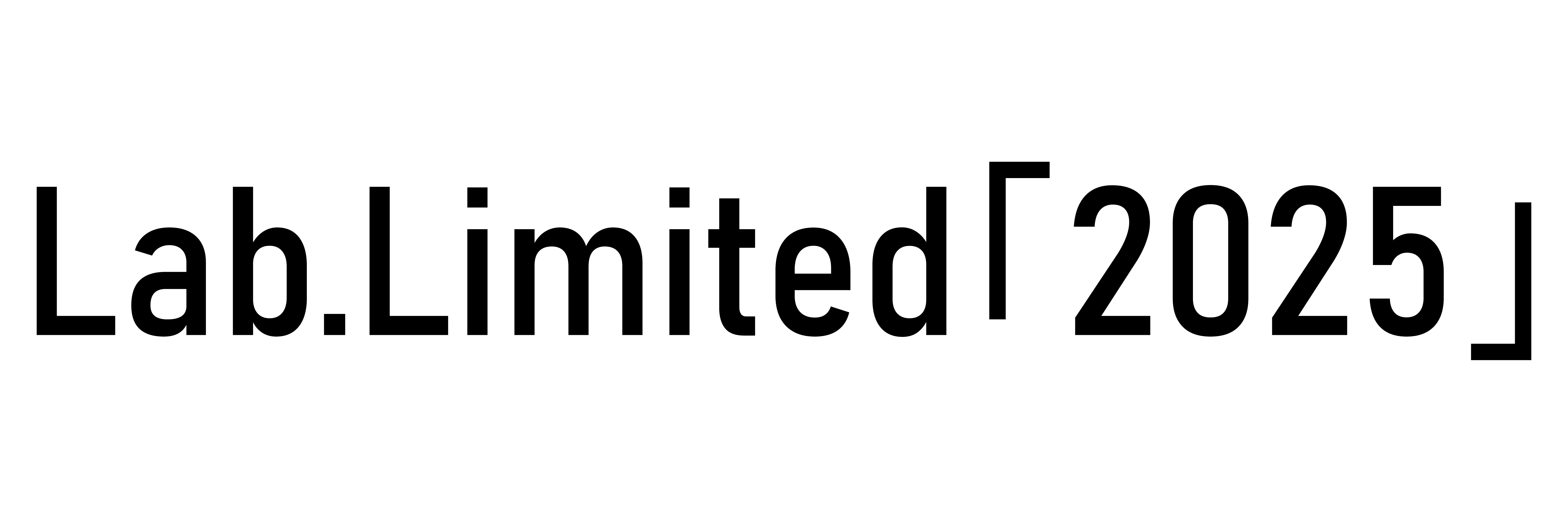 Lab.Limited「2025」