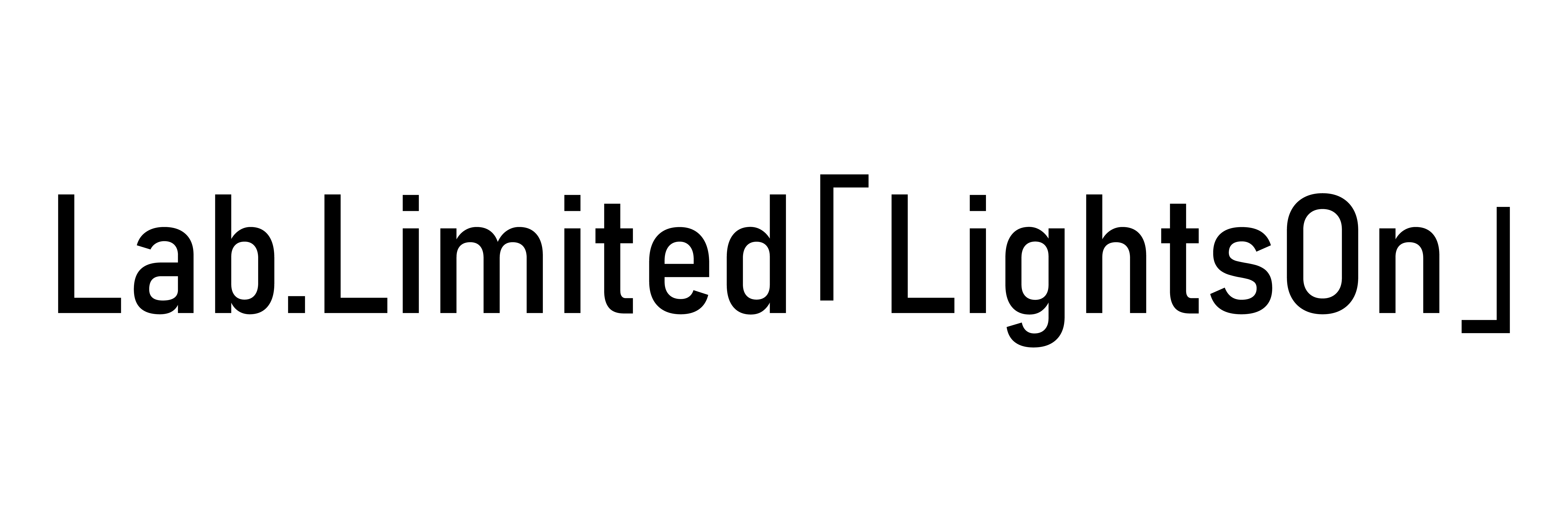Lab.Limited「LightsOn」
